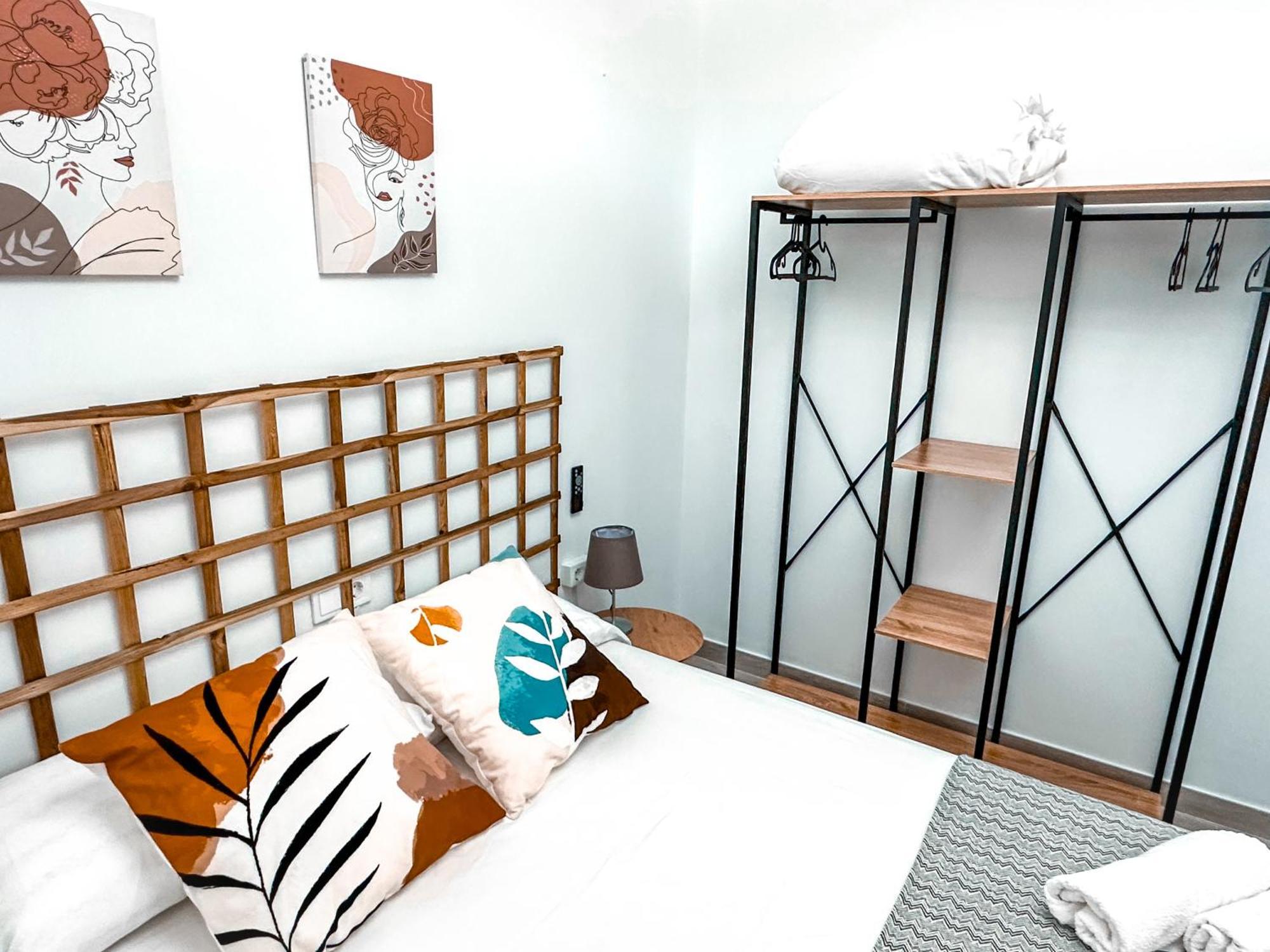A&M Apartamento En Nervion Sevilla Bagian luar foto