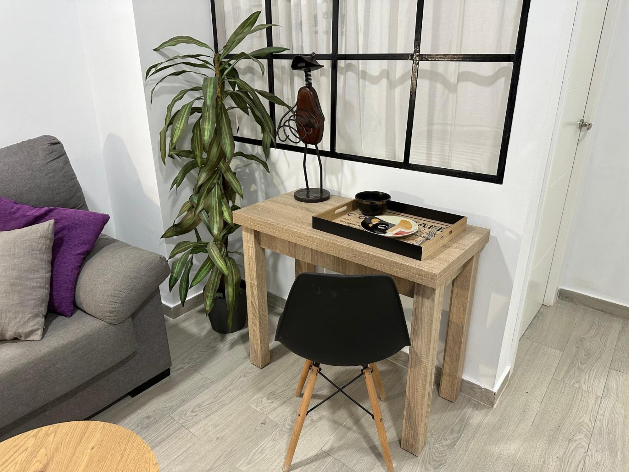 A&M Apartamento En Nervion Sevilla Bagian luar foto