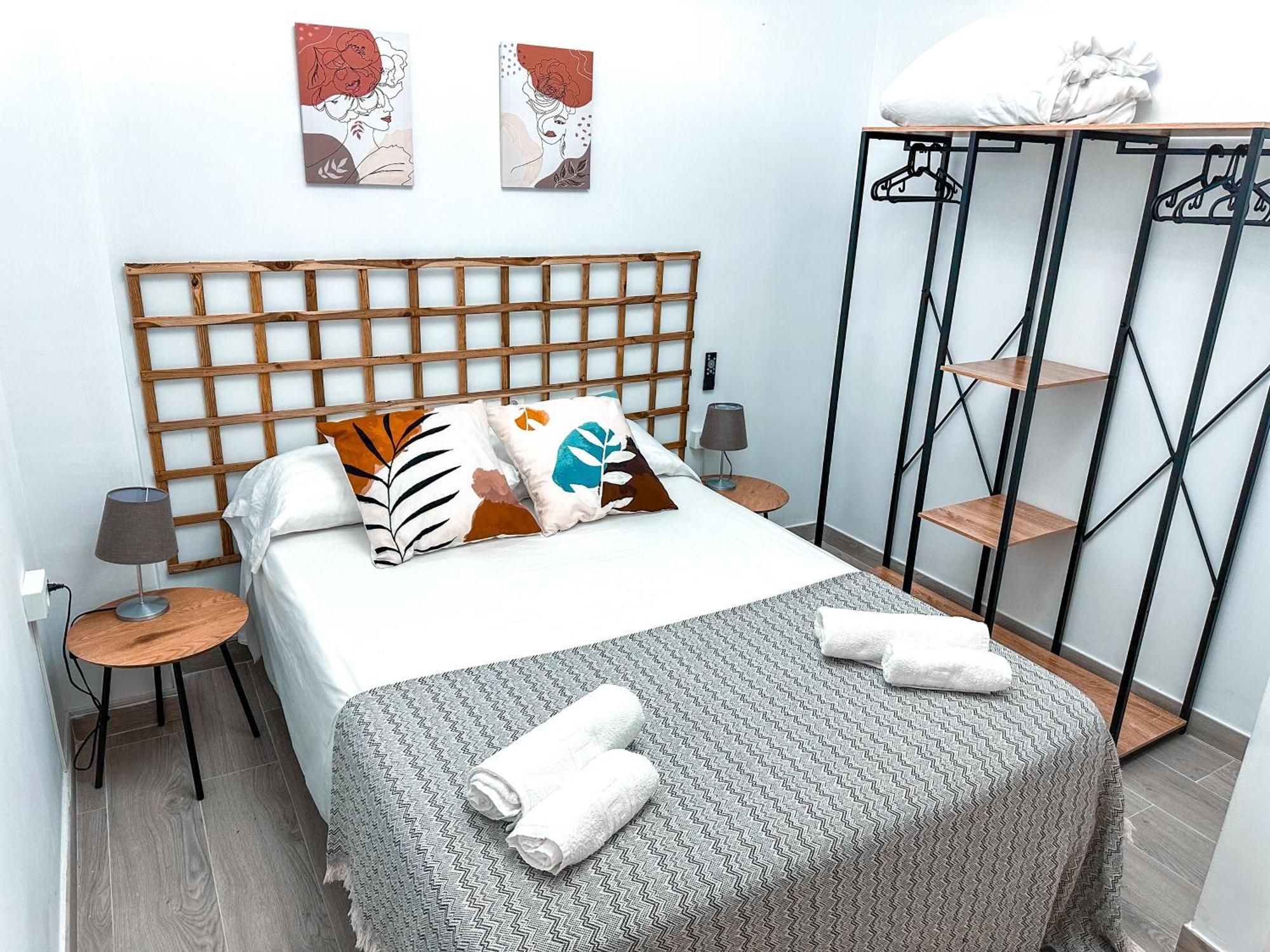 A&M Apartamento En Nervion Sevilla Bagian luar foto